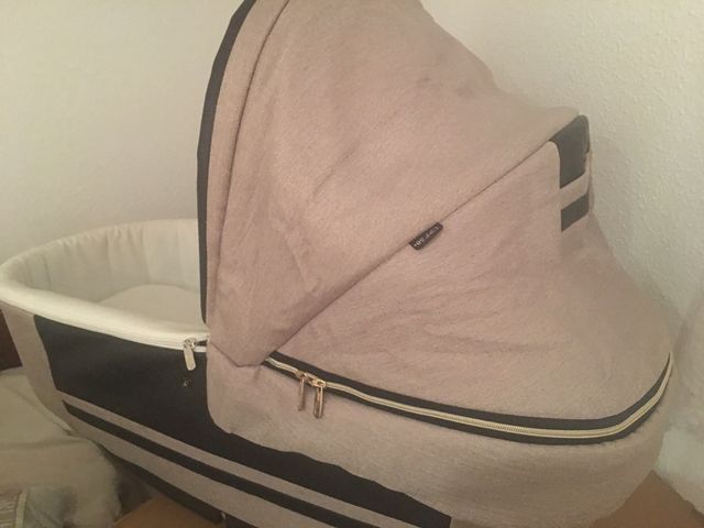 Carrito y capazo Peg Perego Pop Up Book 51s