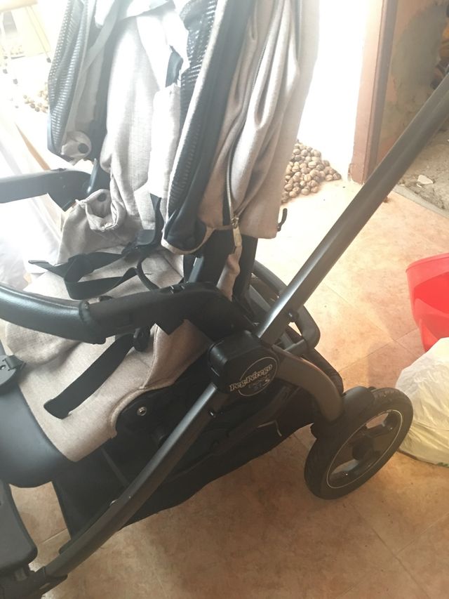 Carrito y capazo Peg Perego Pop Up Book 51s