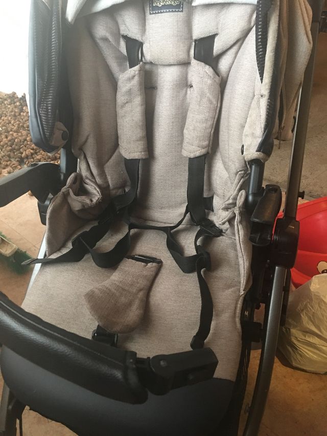 Carrito y capazo Peg Perego Pop Up Book 51s