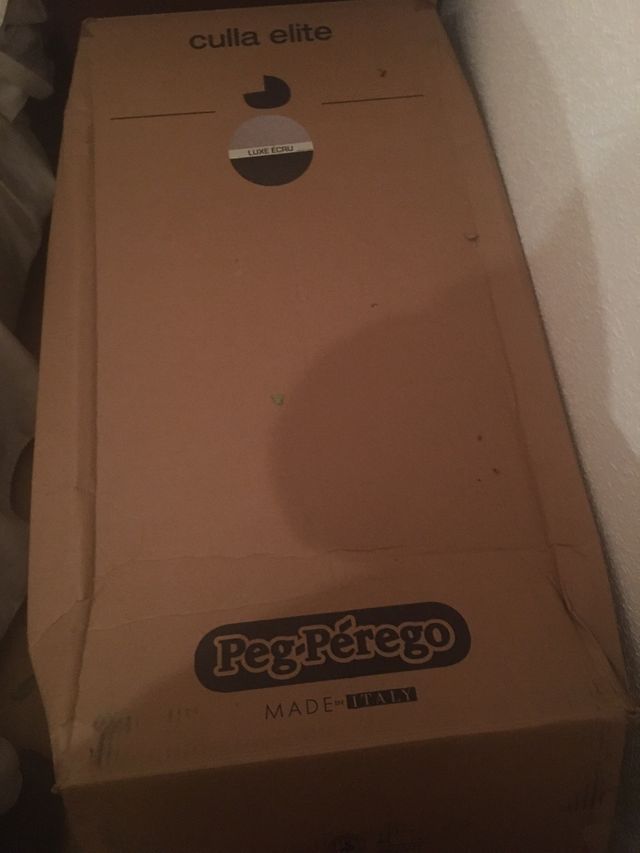 Carrito y capazo Peg Perego Pop Up Book 51s