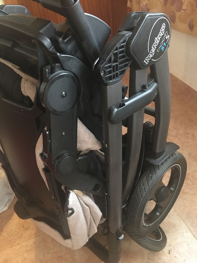 Carrito y capazo Peg Perego Pop Up Book 51s