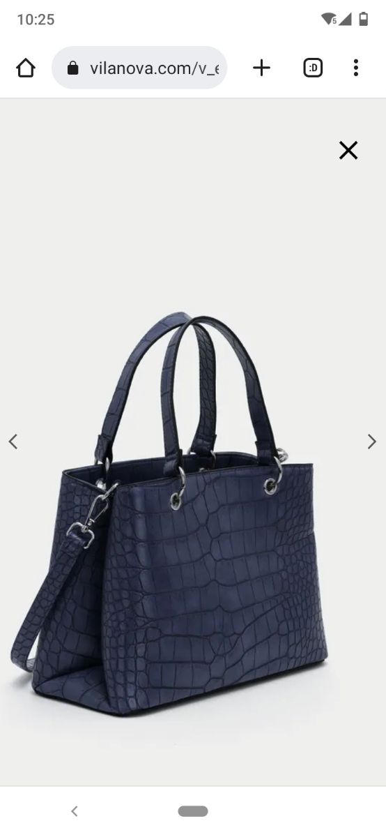 Bolso nuevo con etiqueta