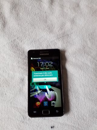 SAMSUNG S II GT19100