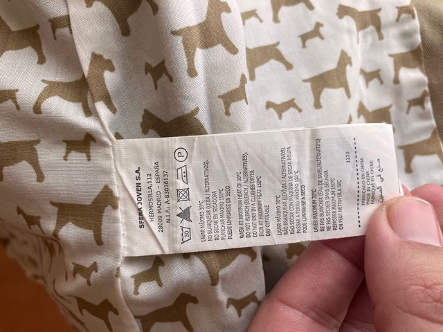 Gabardina de Temporada