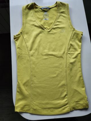 Camiseta tirantes Adidas Climalite