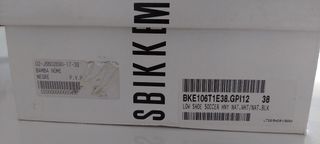 Zapatillas Bikkembergs de mujer (T.38)