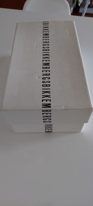Zapatillas Bikkembergs de mujer (T.38)