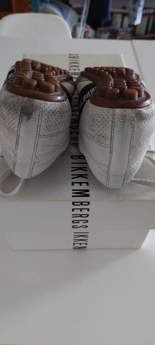 Zapatillas Bikkembergs de mujer (T.38)