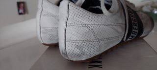 Zapatillas Bikkembergs de mujer (T.38)
