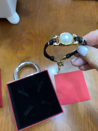 Pulsera uno de cincuenta