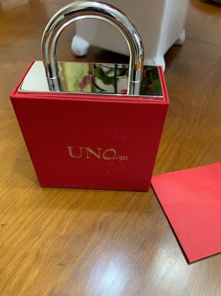 Pulsera uno de cincuenta