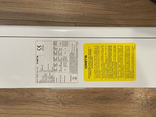 Calentador Gad Natural estanco automático