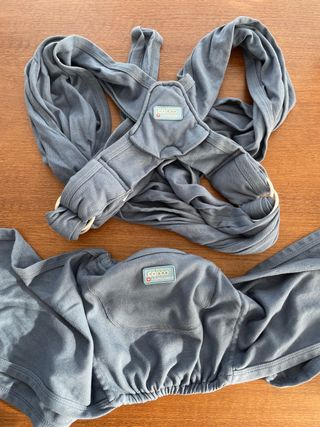 Portabebé Caboo Cotton blend