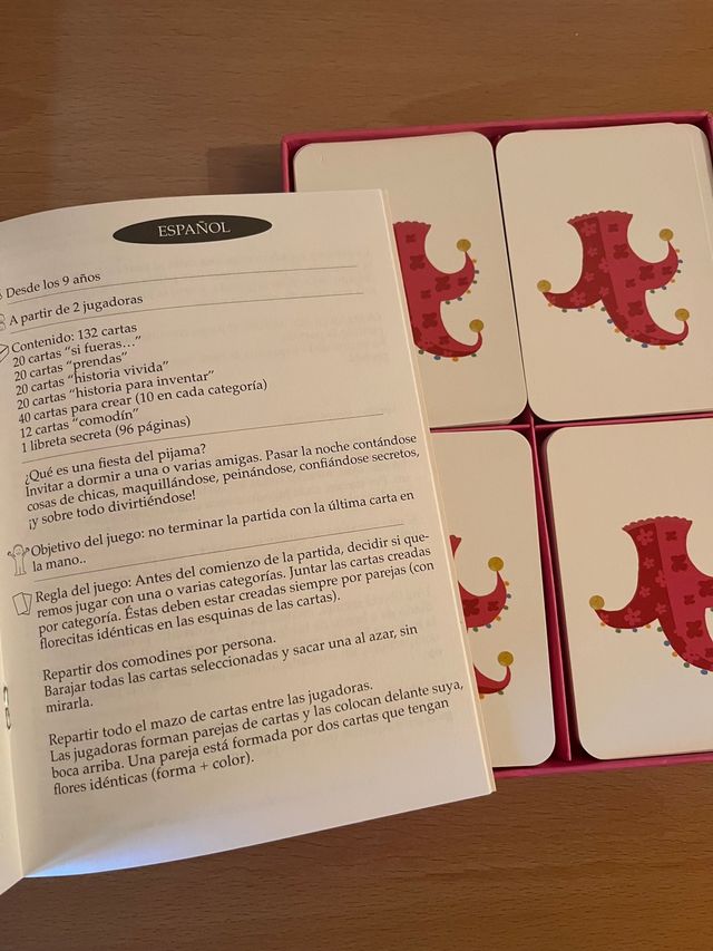 Gioco «Pyjama Party»