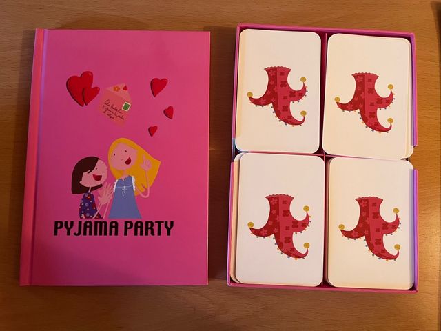 Gioco «Pyjama Party»