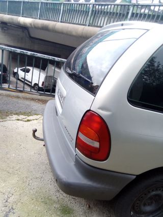 Chrysler Voyager 1999