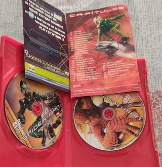 SPIDERMAN I DVD