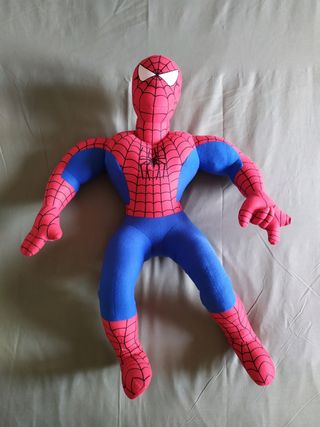 Muñeco Spiderman 