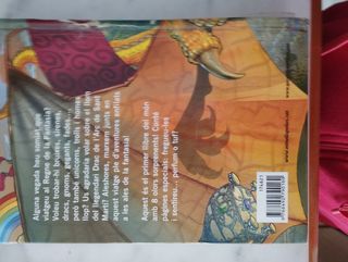 Al Regne de la Fantasía.Geronimo Stilton