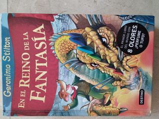 En el reino de la Fantasía Gerónimo Stilton