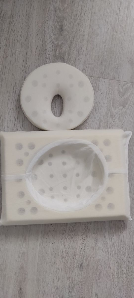 Cojín Plagiocefalia Jane Maternal