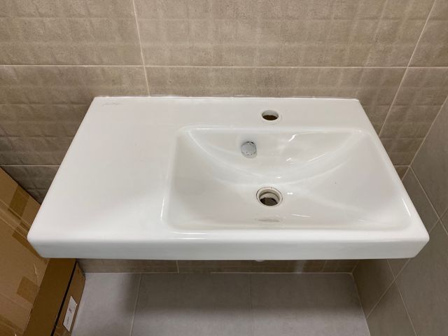 Lavabo baño