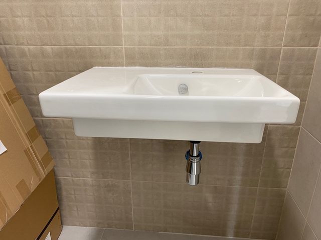 Lavabo baño