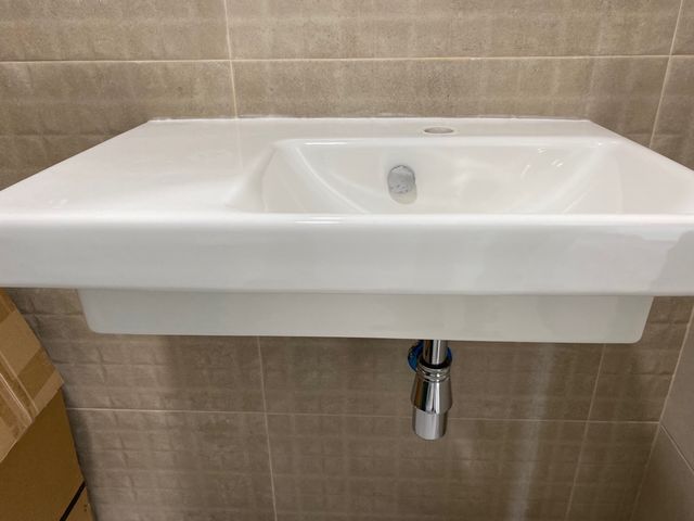 Lavabo baño