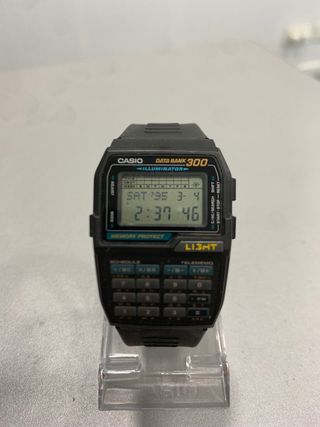Reloj casio DBC-310 nuevo con etiqueta