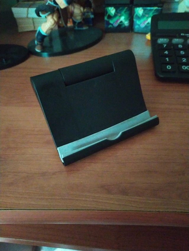 Soporte de móvil y tablet 
