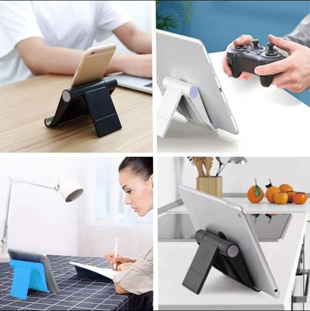 Soporte de móvil y tablet 