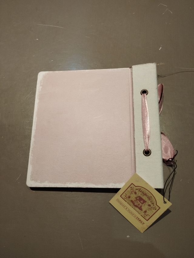 Libro portafoto Bambina