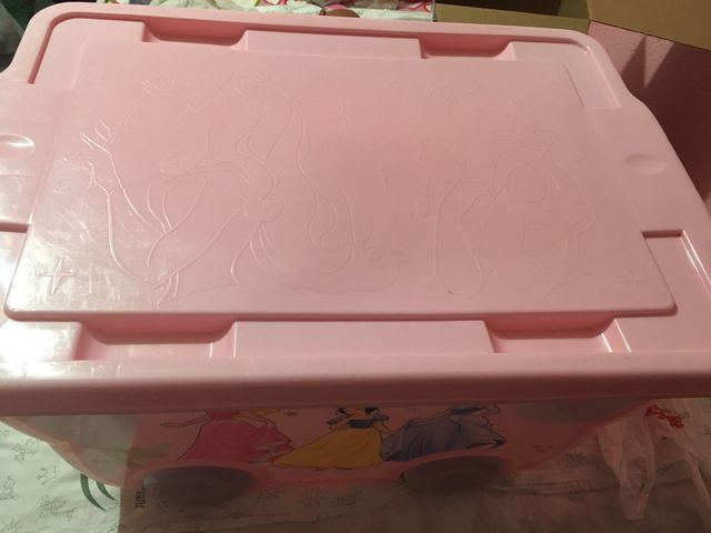 Caja Princesas Disney Grande