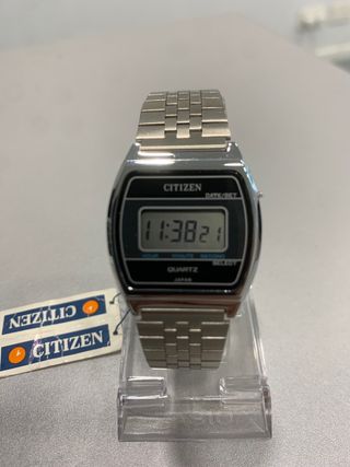 Reloj Citizen Digital 