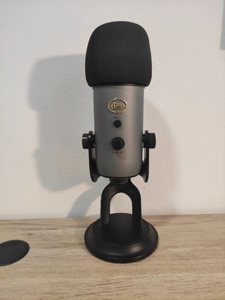 Micrófono Blue Yeti 
