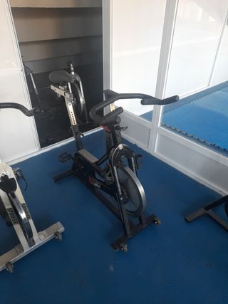 Bici Spinning