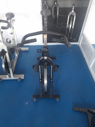Bici Spinning