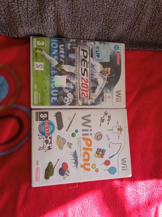 juegos wii