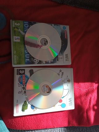 juegos wii
