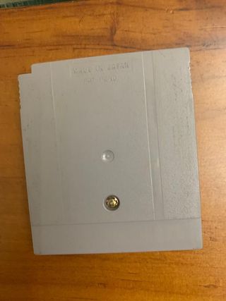 Juegos para la nintendo Game Boy. 
solo quedan dos