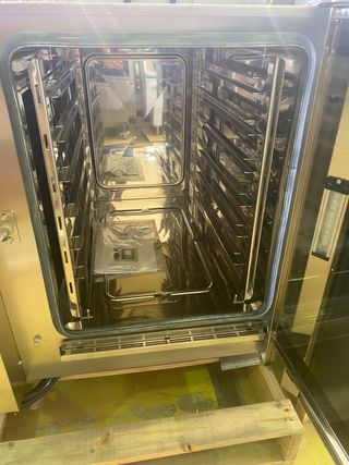 OFERTA HORNO DE CONVECCION  DE 6 B Cod mixto/1950
