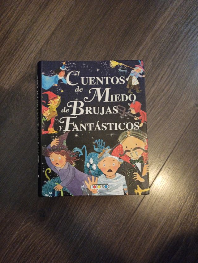 Libro de cuentos