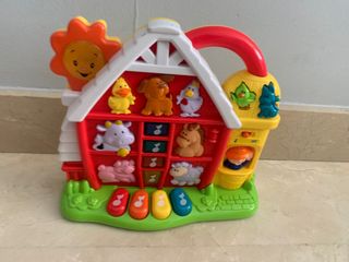 Granja musical interactiva