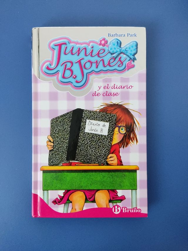 Junie B.Jones y el diario de clase