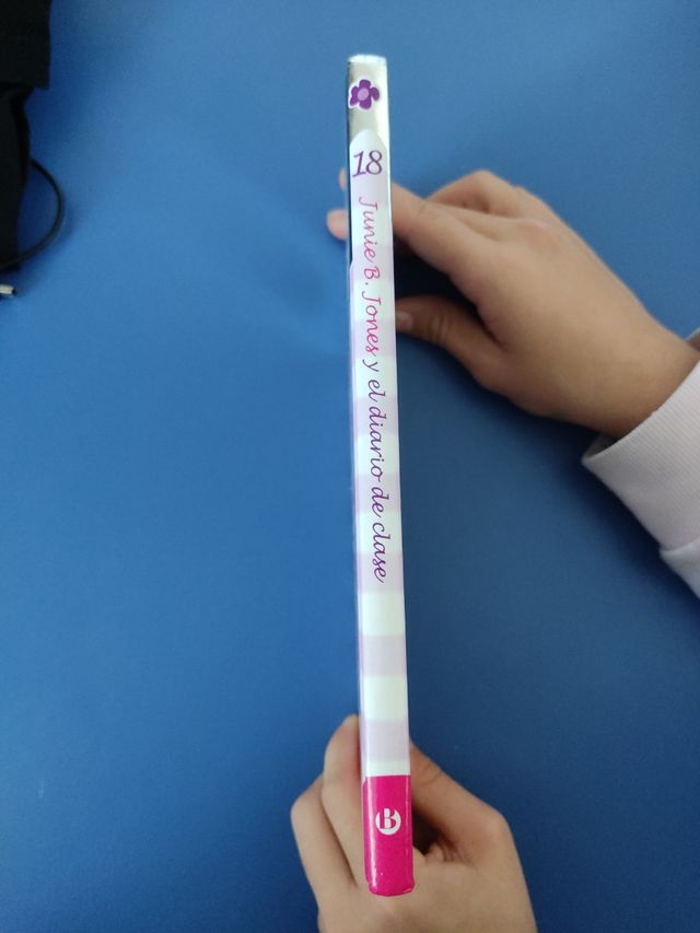 Junie B.Jones y el diario de clase