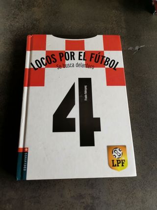 LIBRO LOCOS POR EL. FUTBOL