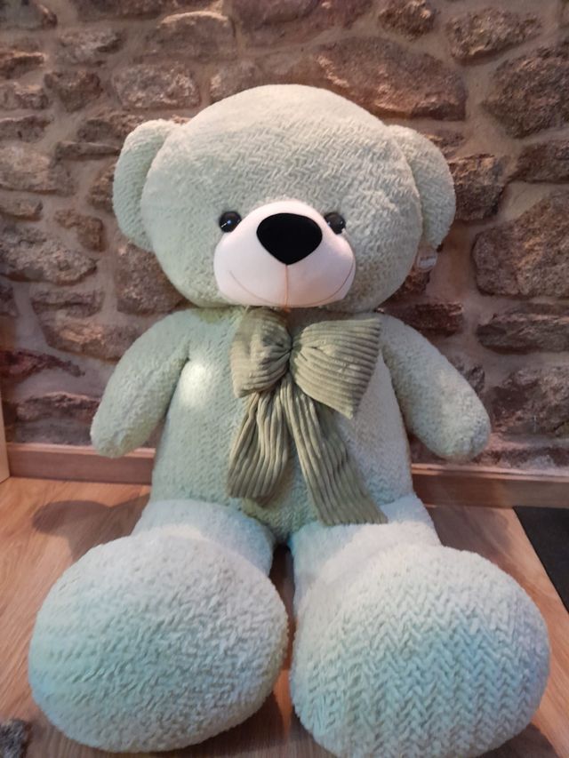 oso de peluche de segunda mano por 40 EUR en Badajoz en