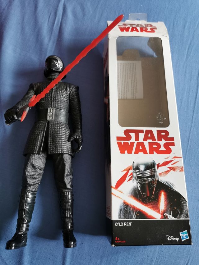 Kylo Ren Hasbro, 30 cm