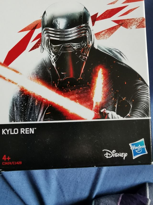 Kylo Ren Hasbro, 30 cm