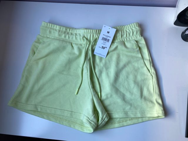 Shorts 4F nuevo chica T:M